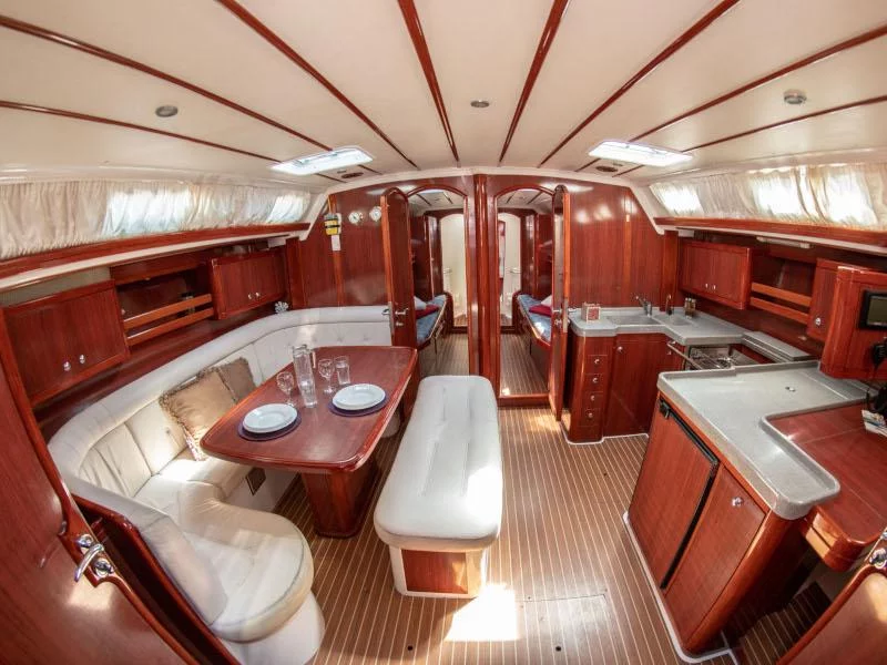 Ocean Star 51.2 (Apollon) Interior image - 10