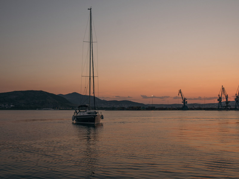Photo #9 - Ocean Star 51.2 (Apollon) en Volos - 12644