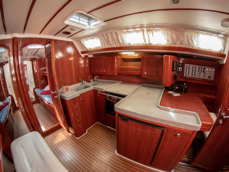 Photo #3 - Ocean Star 51.2 (Apollon) en Volos - 12644