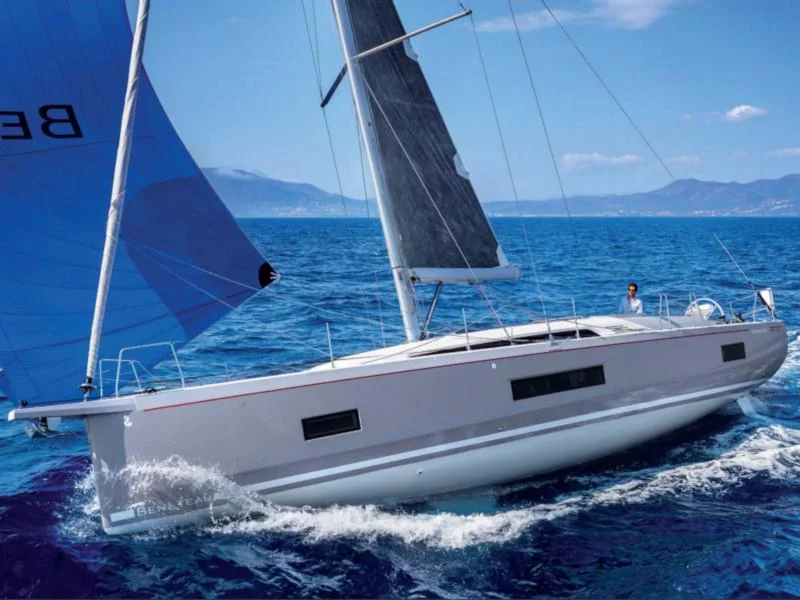 Oceanis 46.1 (Utopia)  - 12
