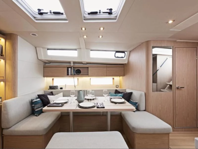 Oceanis 46.1 (Utopia)  - 2
