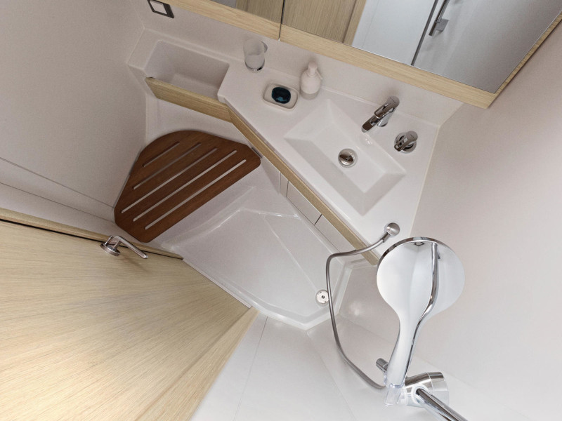 Photo #2 - Oceanis 46.1 (Utopia) in Volos - 12643
