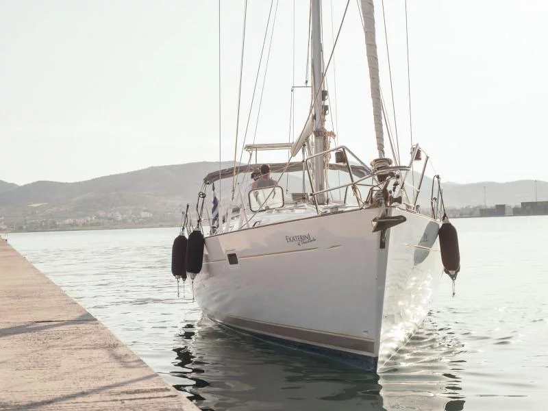 Oceanis 411 Clipper (Ekaterini) Main image - 0