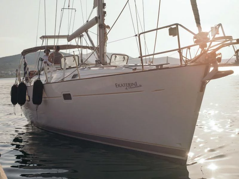 Oceanis 411 Clipper (Ekaterini)  - 17