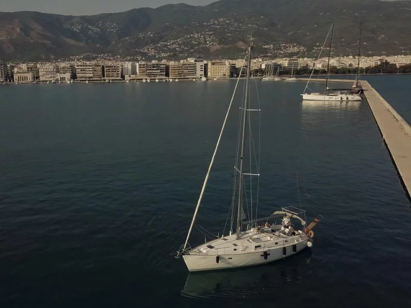 Oceanis 411 Clipper (Ekaterini)  - 6