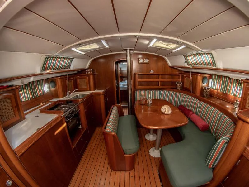Oceanis 411 Clipper (Ekaterini)  - 18