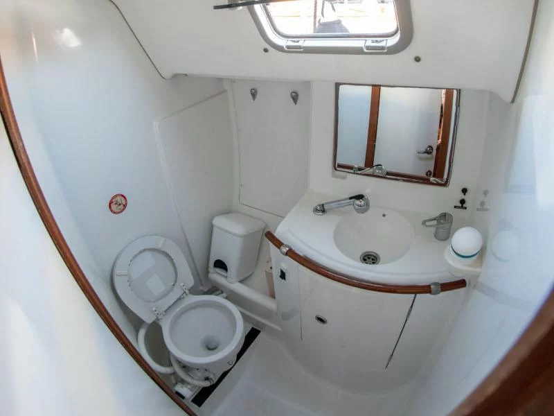 Oceanis 411 Clipper (Ekaterini)  - 9