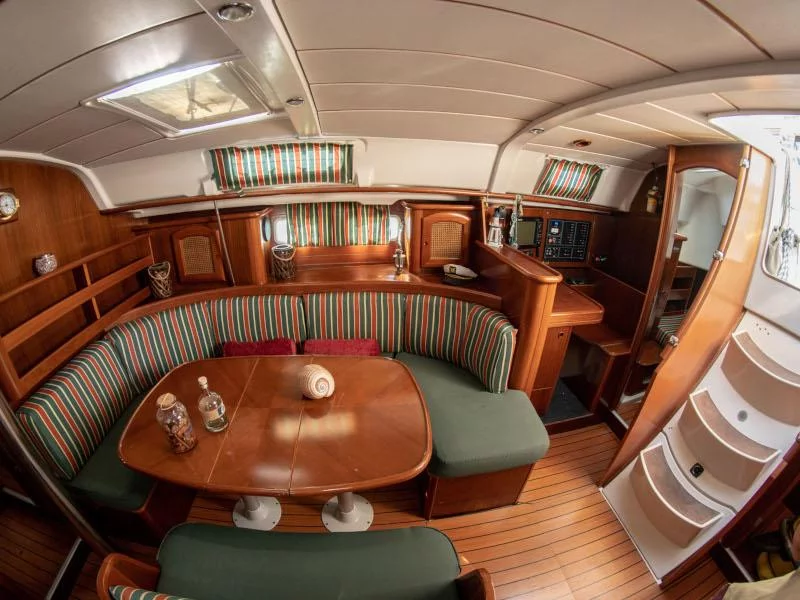 Oceanis 411 Clipper (Ekaterini)  - 13