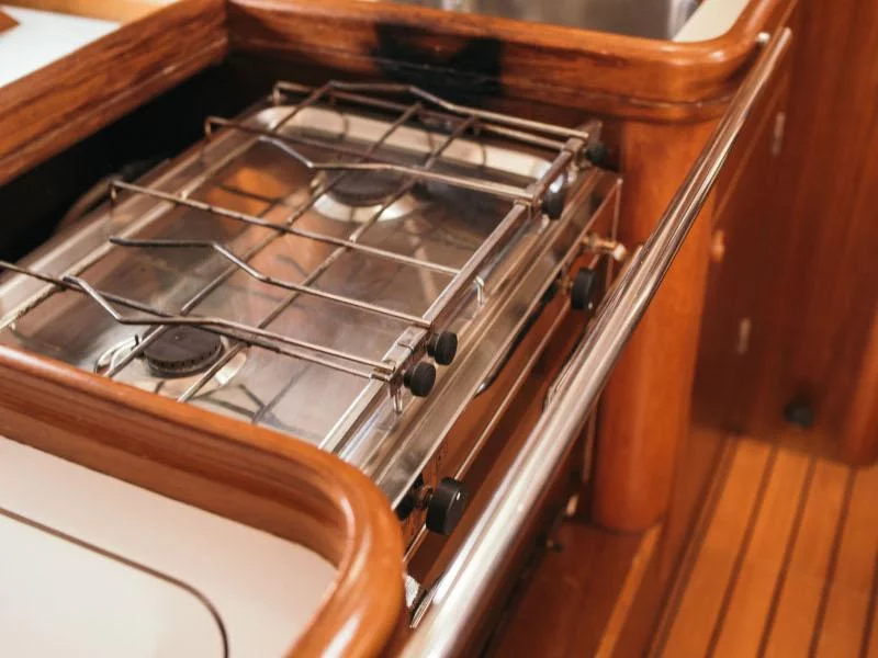 Oceanis 411 Clipper (Ekaterini)  - 16