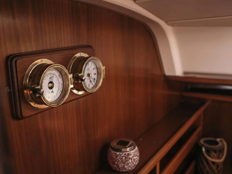 Oceanis 411 Clipper (Ekaterini)  - 2