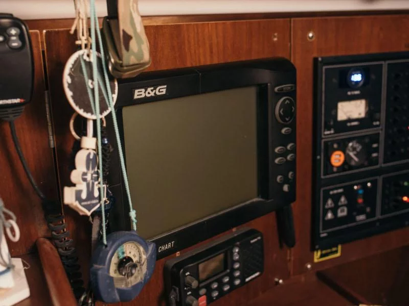Oceanis 411 Clipper (Ekaterini)  - 10
