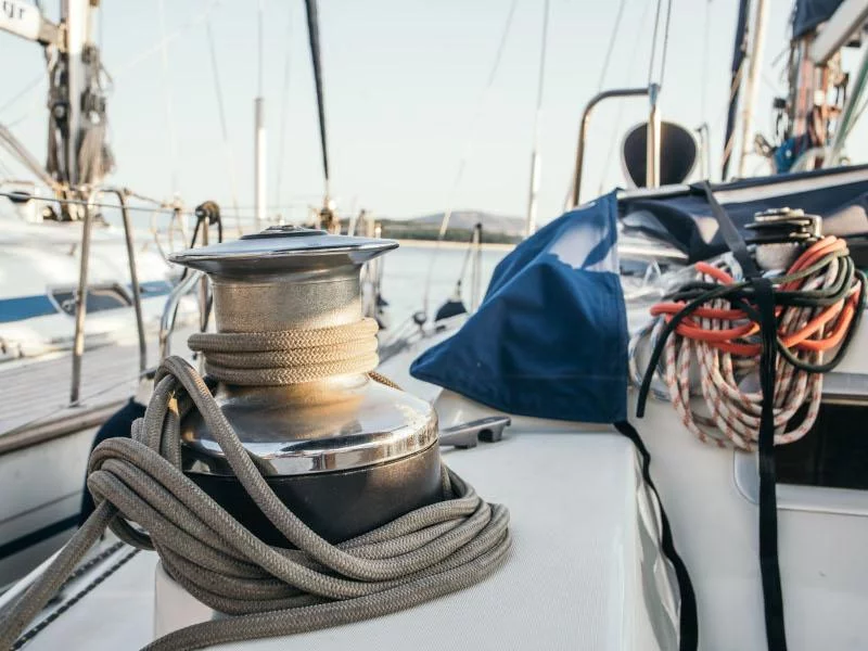 Beneteau 50 (Adonis)  - 3