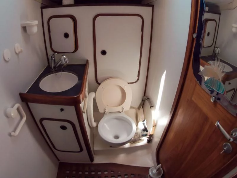 Beneteau 50 (Adonis)  - 16