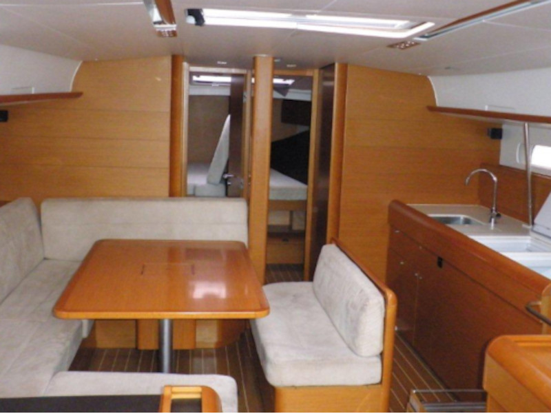 Photo #3 - Sun Odyssey 509 (KATRINA) en Sukosan - 10607