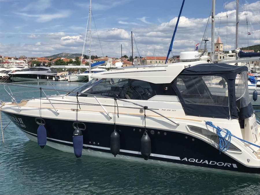 Aquador 28 HT — photo 1