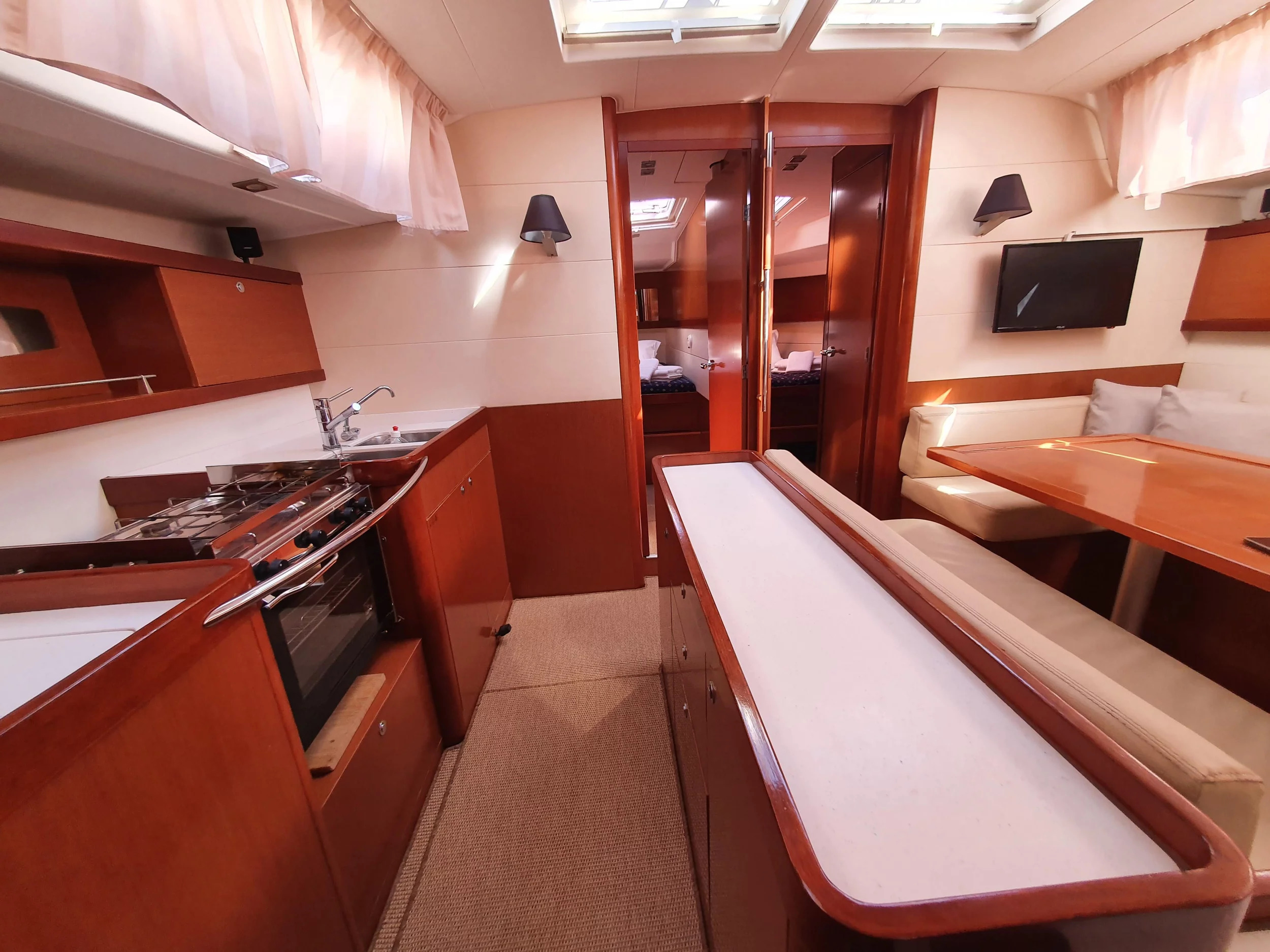 Oceanis 50 Family Air Condition/ (Ornella)  - 5