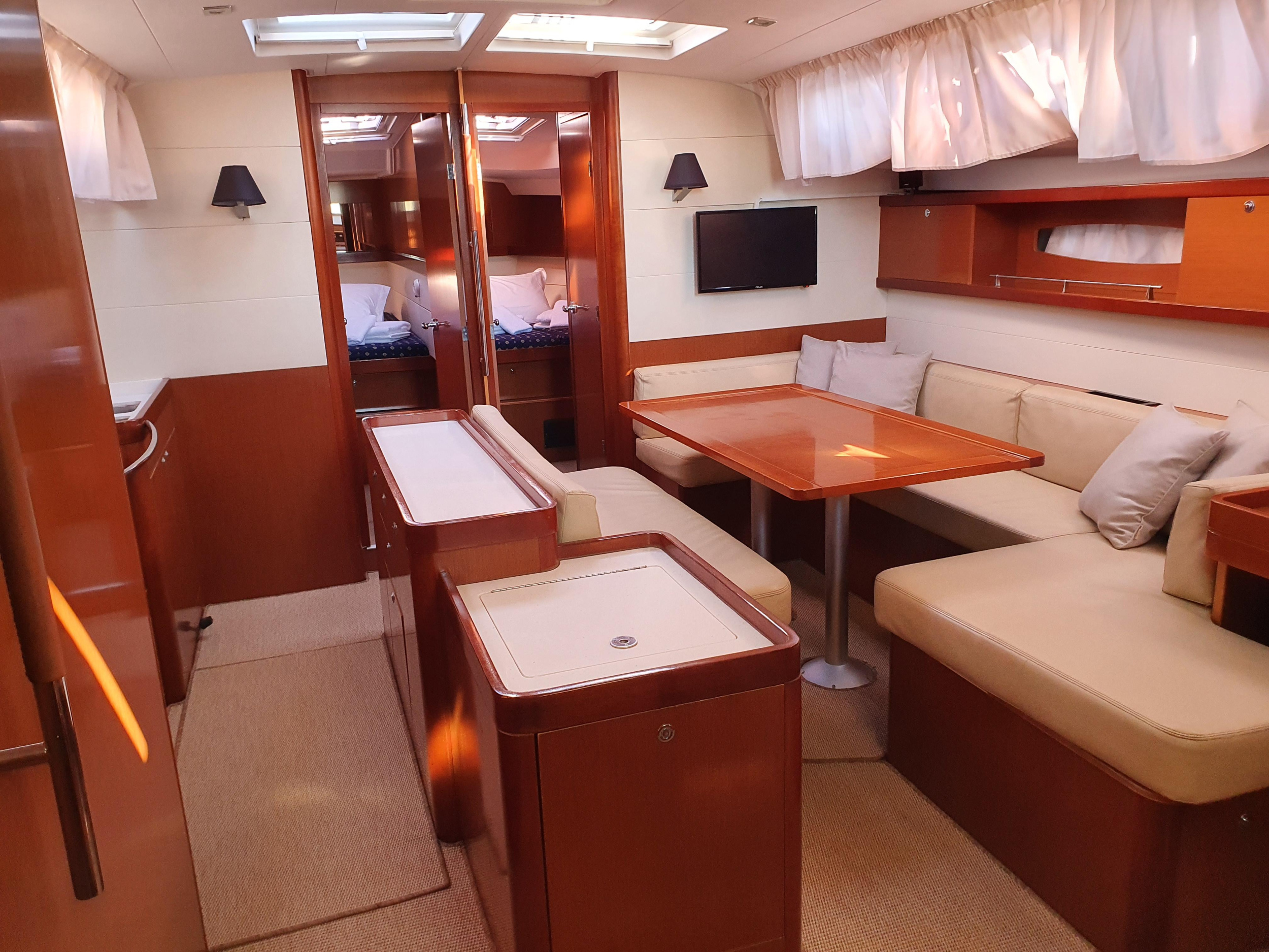 Photo #12 - Oceanis 50 Family Air Condition/ (Ornella) en Athènes - 14670