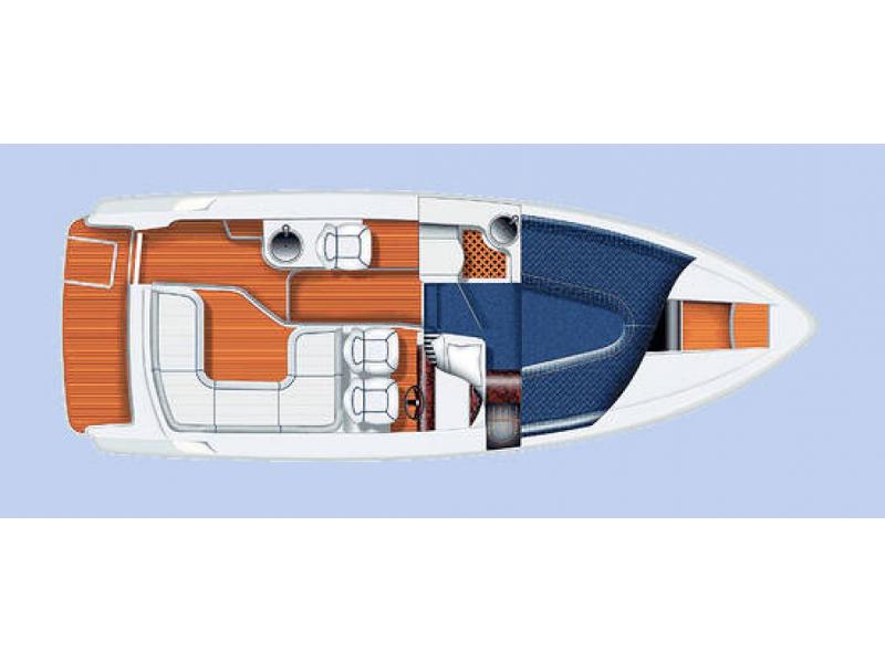 Aquador 28 HT — photo 3