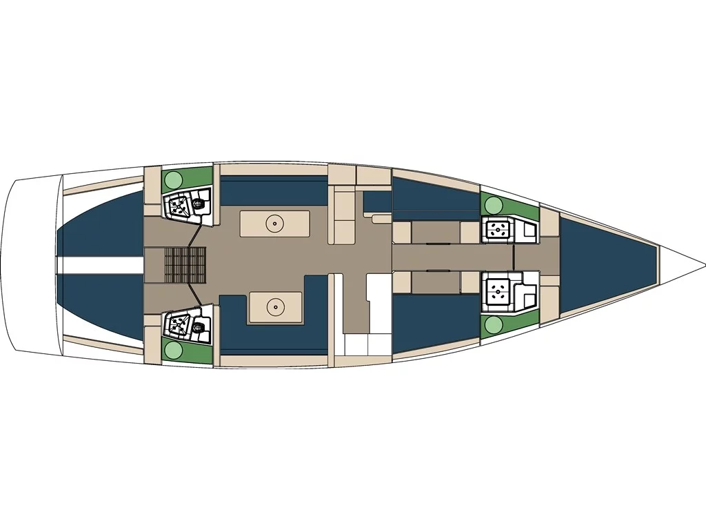 D&D Kufner 54.2 (SUNSHOWER) Plan image - 8