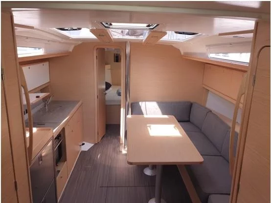 Dufour 390 Grand Large (Alati) Plan image - 2