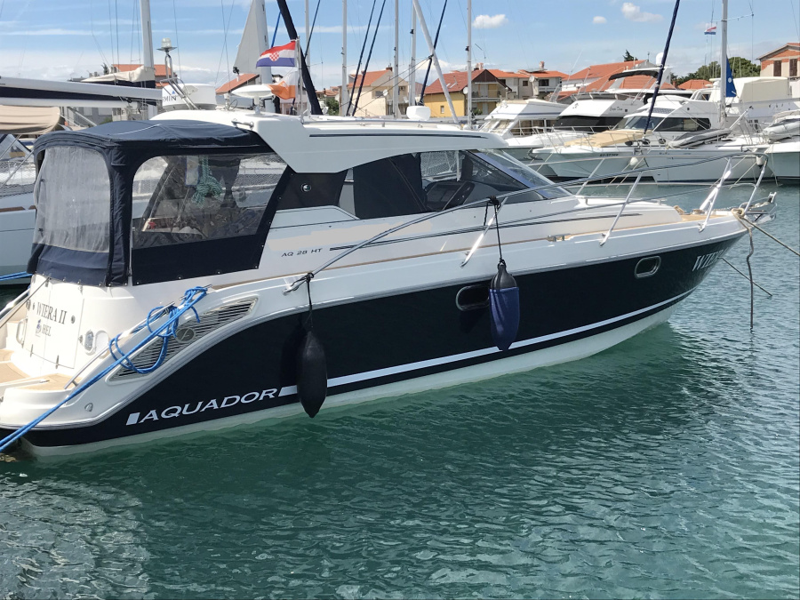 Aquador 28 HT — photo 8