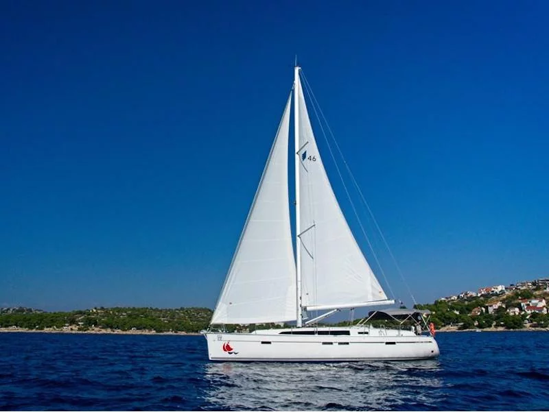 Bavaria 46 CN (MH 77) Main image - 0