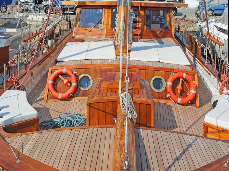 Motor sailer, Custom Made (AEGEAS (air condition, ))  - 18
