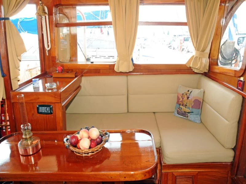 Motor sailer, Custom Made (AEGEAS (air condition, ))  - 16