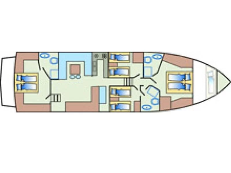 Yaretti 1910 (Royal) Plan image - 8