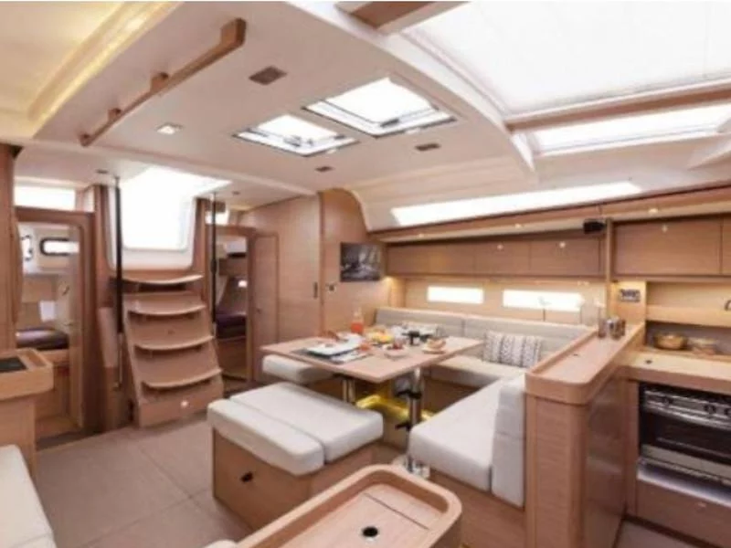 Dufour 560 Grand Large (Altamira)  - 7