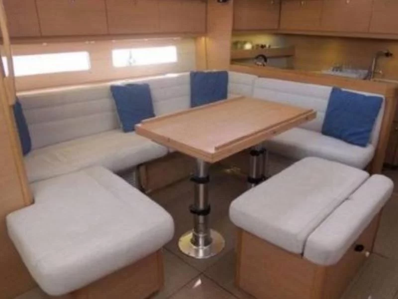 Dufour 560 Grand Large (Altamira)  - 3