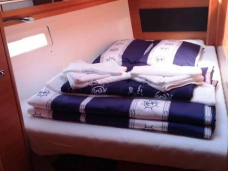 Dufour 560 Grand Large (Altamira)  - 2