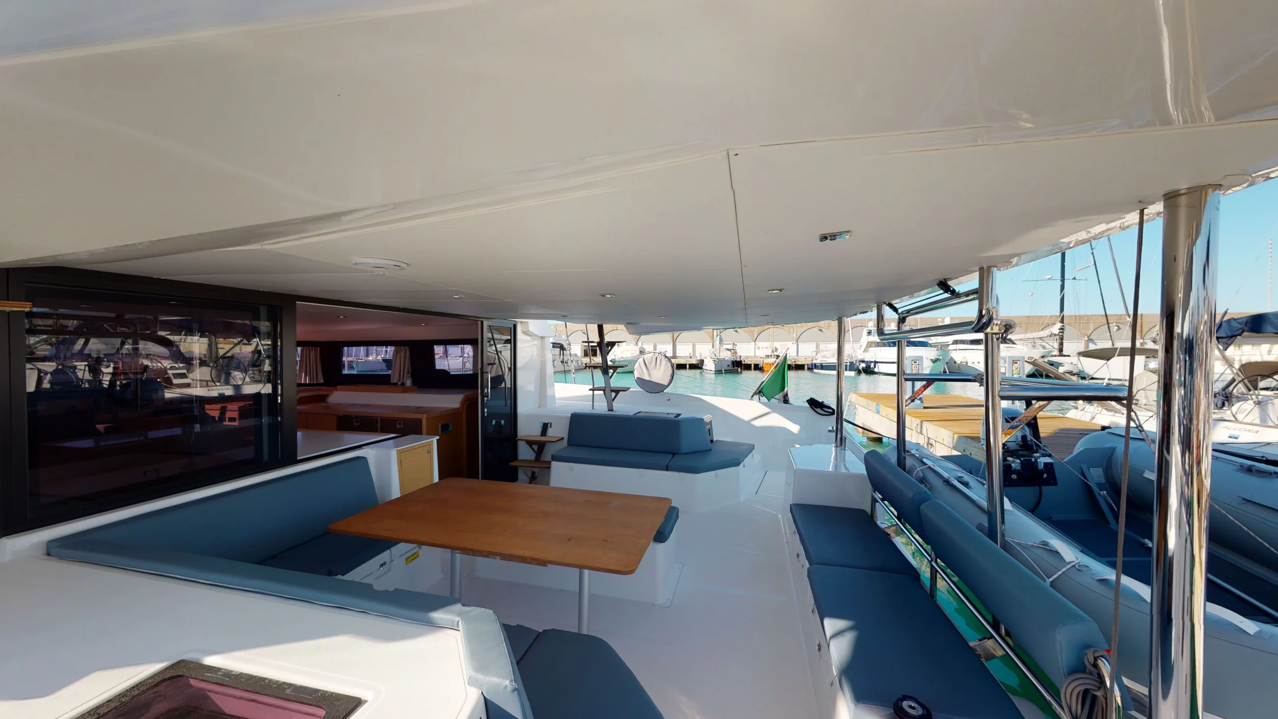 Dufour Catamaran 48 5c+5h (INRADA)  - 1