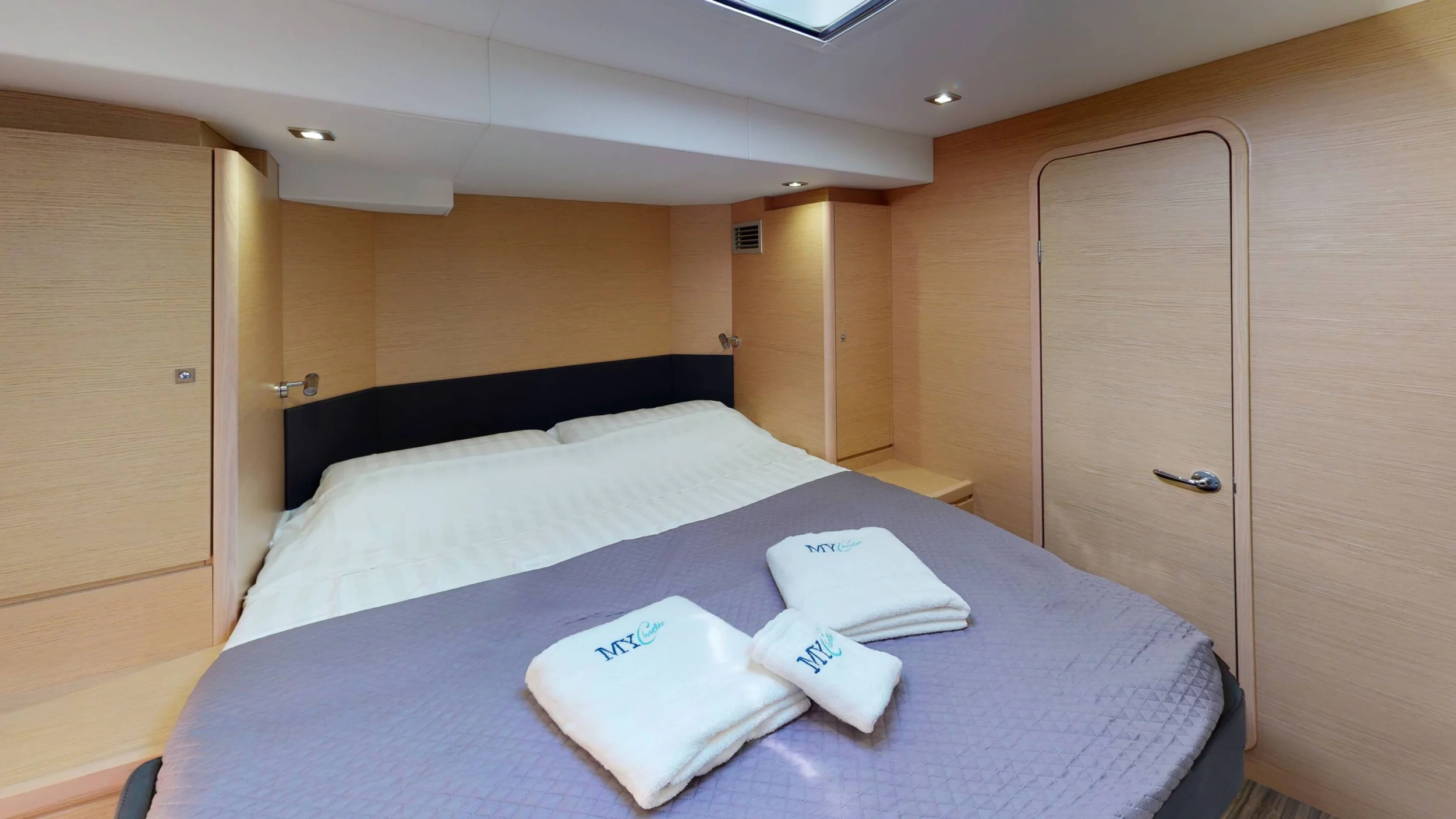Dufour Catamaran 48 5c+5h (INRADA)  - 8