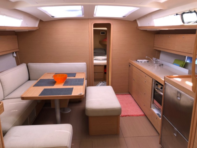 Photo #10 - Dufour 460 Grand Large (Elizabeth) in Paleros - 11666