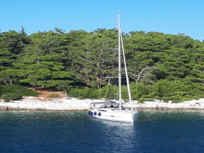Photo #13 - Dufour 460 Grand Large (Elizabeth) in Paleros - 11666