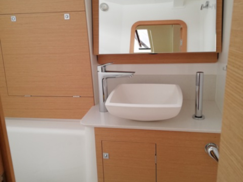 Photo #3 - Dufour 460 Grand Large (Elizabeth) in Paleros - 11666