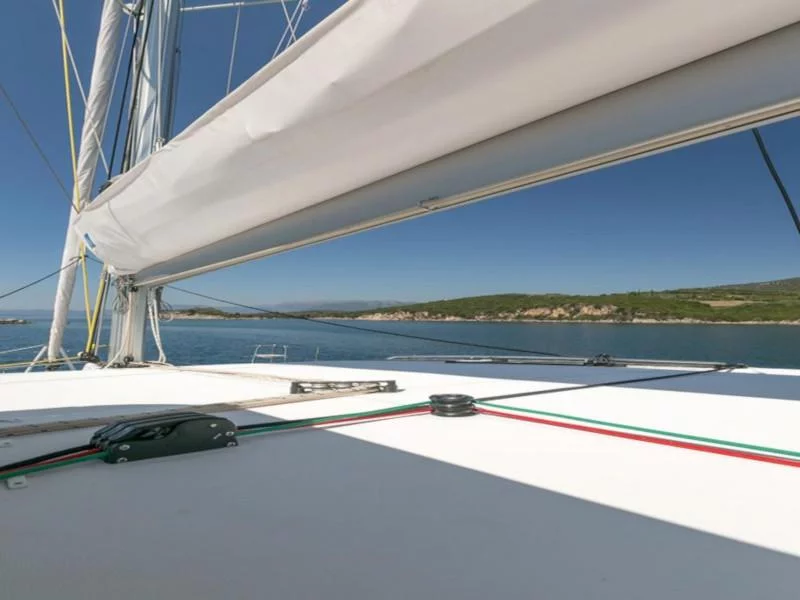 Lagoon 400 S2 (Armonia)  - 14