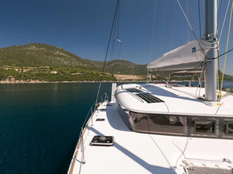 Lagoon 400 S2 (Armonia)  - 9