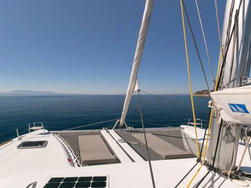 Lagoon 400 S2 (Armonia)  - 15