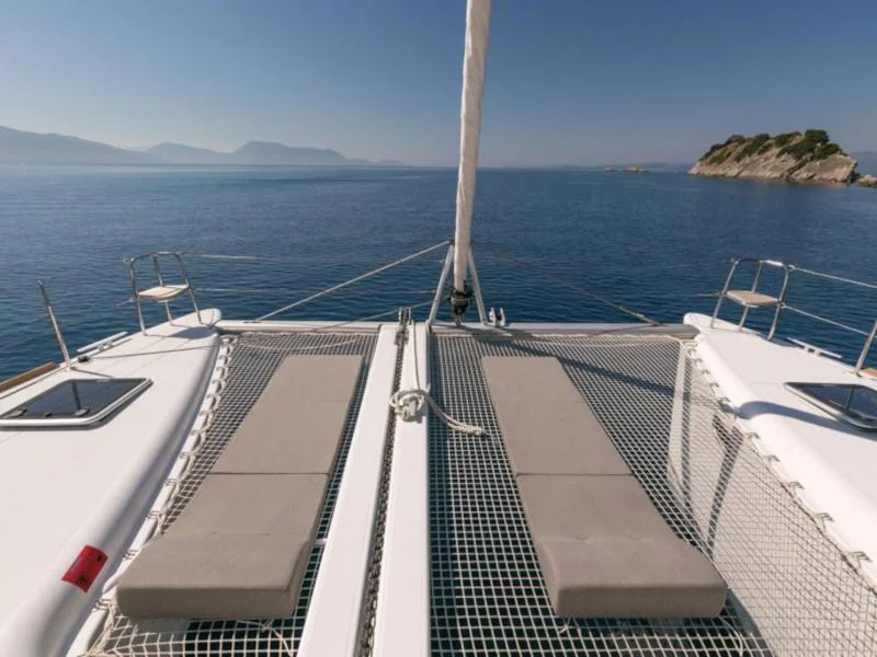 Lagoon 400 S2 (Armonia)  - 11