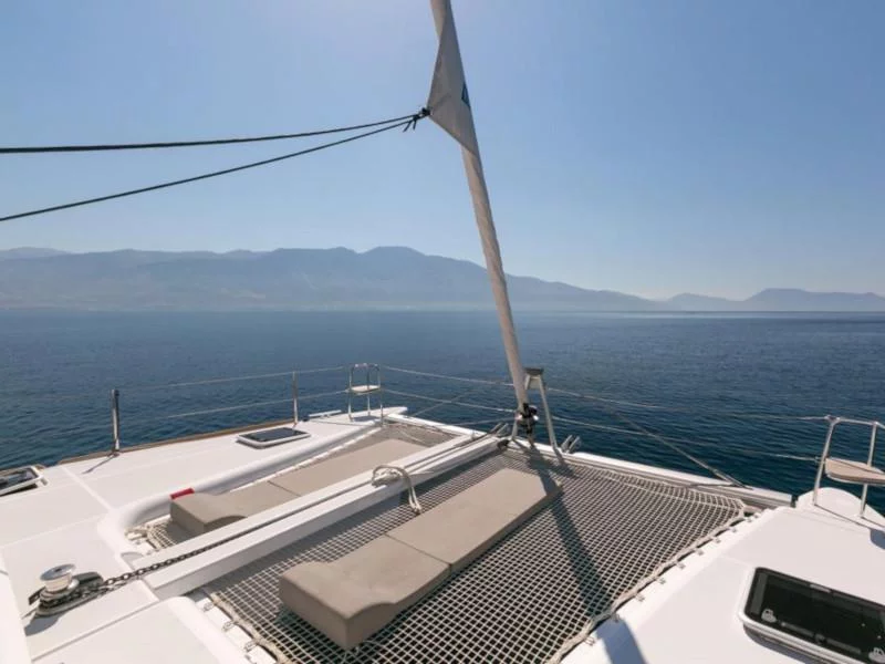 Lagoon 400 S2 (Armonia)  - 20