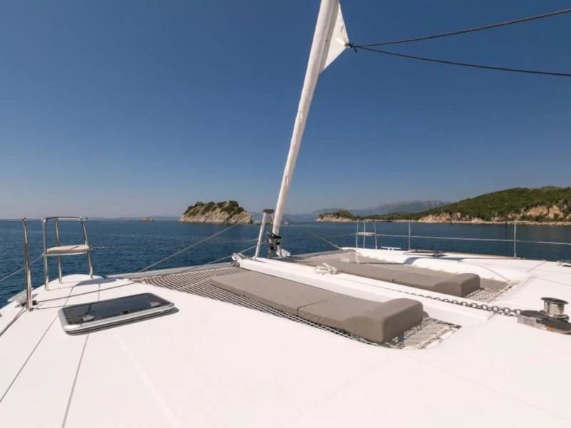 Lagoon 400 S2 (Armonia)  - 18