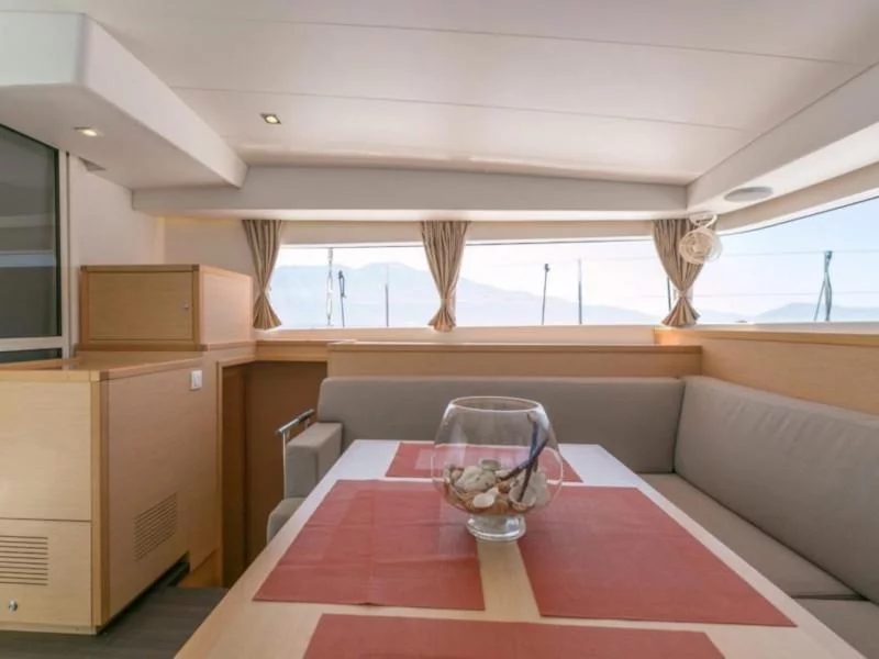Lagoon 400 S2 (Armonia)  - 1