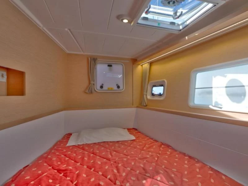 Lagoon 400 S2 (Armonia)  - 4