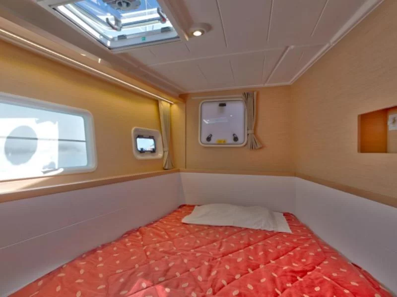 Lagoon 400 S2 (Armonia)  - 8