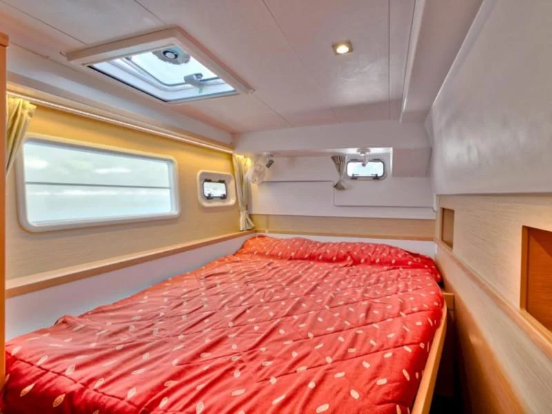 Lagoon 400 S2 (Armonia)  - 2