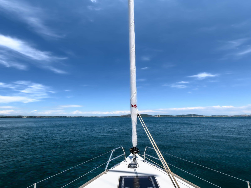 Photo #2 - Dufour 460 (Zenith) en Lefkada - 11471
