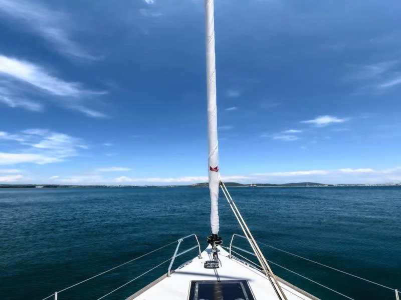 Dufour 460 (Zenith)  - 1