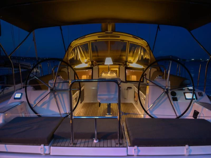 Dufour 460 (Zenith)  - 17